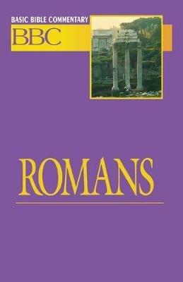 Romans - Robert Jewett - cover