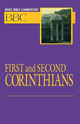 First and Second Corinthians - Norman P. Madsen - cover