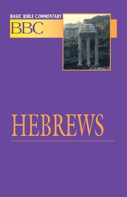 Hebrews - Leonard T. Wolcott - cover