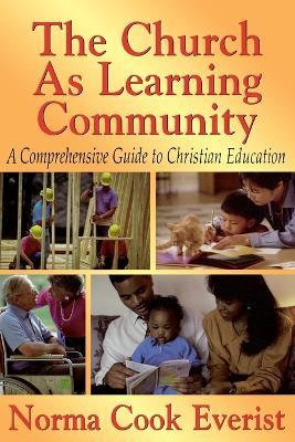 Church as Learning Community - Everist - cover