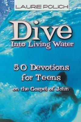 Dive into Living Water - Polich - cover