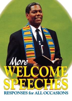 More Welcome Speeches: Responses for All Occasions - Abingdon Press - cover