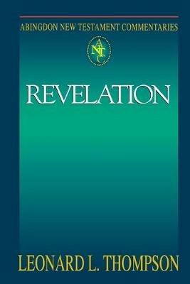 Revelation - Leonard L. Thompson - cover