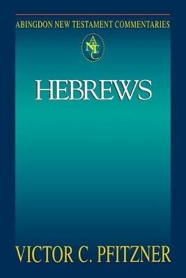 Hebrews - Victor C. Pfitzner - cover