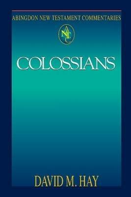 Colossians - David Hay - cover