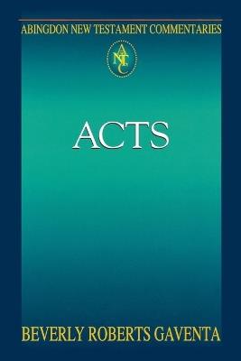 Acts - Beverley R. Gaventa - cover