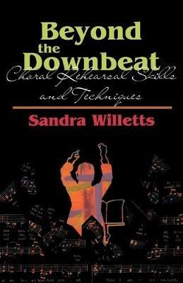 Beyond the Downbeat - Sondra Willetts - cover