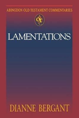 Lamentations - Dianne Bergant - cover
