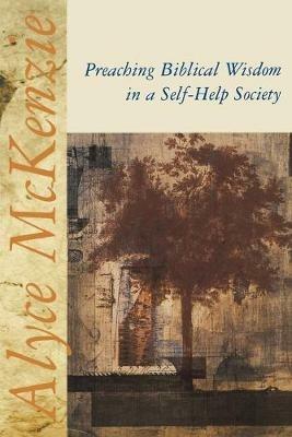 Preaching Bib Wis in Self Help Scty - MCKENZIE - cover