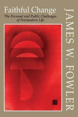 Faithful Change - James W. Fowler - cover