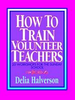 How to Train Volunteer Teachers