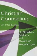 Christian Counseling: An Introduction