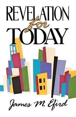 Revelation for Today - James M. Efird - cover