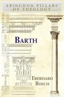 Barth - Eberhard Busch - cover