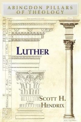 Luther - Scott H. Hendrix - cover