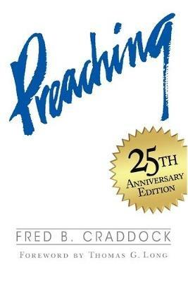 Preaching - Fred B. Craddock - cover
