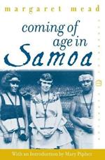 Coming of Age in Samoa: A Psychological Study of Primitive Youth for Wes tern Civilisation
