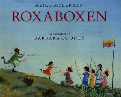 Roxaboxen - Alice McLerran - cover