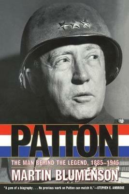 Patton - Blumeson - cover
