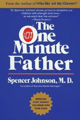 The One Minute Father - Spencer Johnson - cover