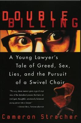 Double Billing - Cameron Stracher - cover