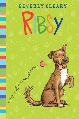 Ribsy - Beverly Cleary - cover