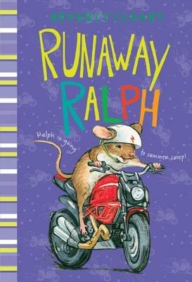 Runaway Ralph - Beverly Cleary - cover