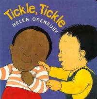 Tickle, Tickle - cover