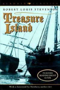 Treasure Island - N. C. Wyeth - cover