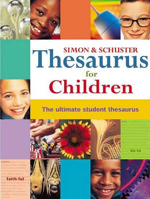 Simon & Schuster Thesaurus for Children - Simon & Schuster - cover