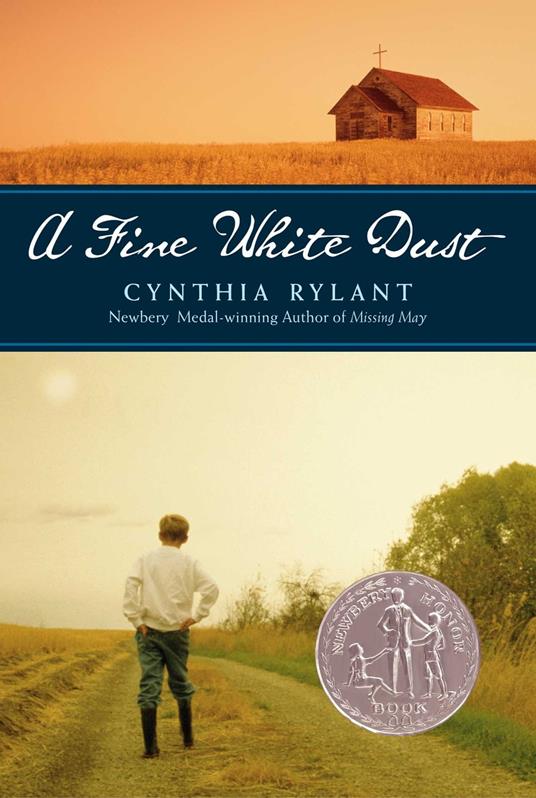 A Fine White Dust - Cynthia Rylant - ebook