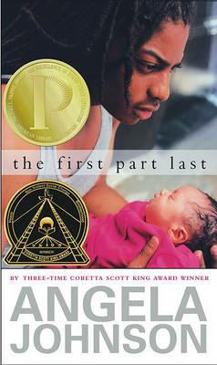 The First Part Last - Angela Johnson - cover