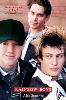 Rainbow Boys - Alex Sanchez - cover