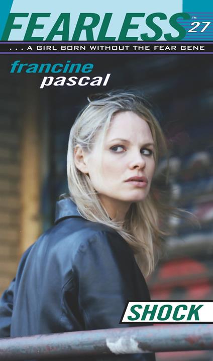 Shock - Francine Pascal - ebook