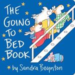 The Going to Bed Book: Oversized Lap Board Book