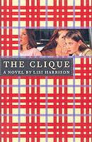 The Clique - Lisi Harrison - cover