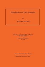 Introduction to Toric Varieties. (AM-131), Volume 131