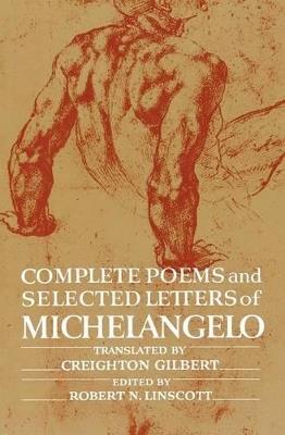 Complete Poems and Selected Letters of Michelangelo - Michelangelo - cover