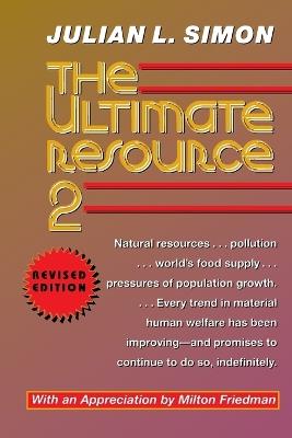 The Ultimate Resource 2 - Julian Lincoln Simon - cover