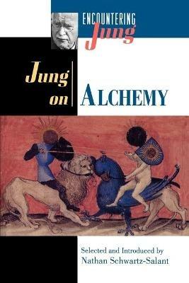 Jung on Alchemy - C. G. Jung - cover