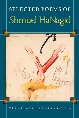 Selected Poems of Shmuel HaNagid - Shmuel HaNagid - cover
