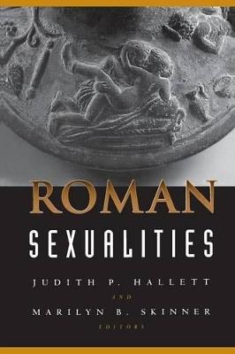 Roman Sexualities - cover