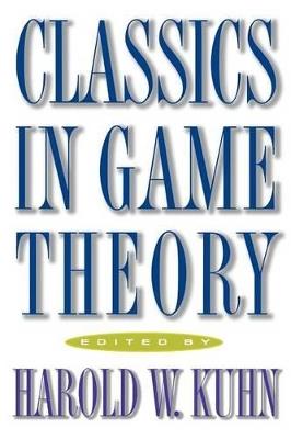 Classics in Game Theory - cover