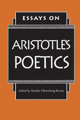 Essays on Aristotle's Poetics - cover