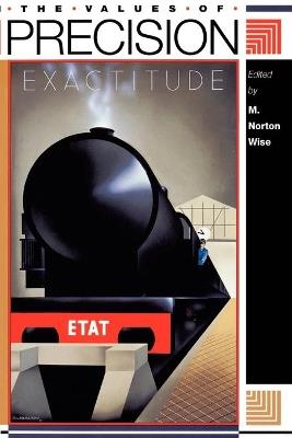 The Values of Precision - cover