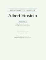 The Collected Papers of Albert Einstein, Volume 6 (English): The Berlin Years: Writings, 1914-1917. (English translation supplement)