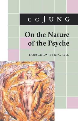 On the Nature of the Psyche: (From Collected Works Vol. 8) - C. G. Jung - cover