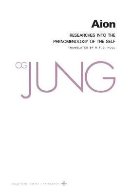 Collected Works of C. G. Jung, Volume 9 (Part 2): Aion: Researches into the Phenomenology of the Self - C. G. Jung - cover