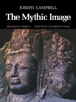 The Mythic Image - Joseph Campbell - cover