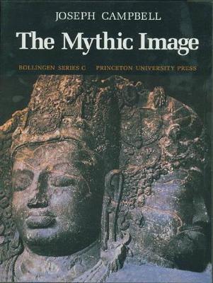 The Mythic Image - Joseph Campbell - cover